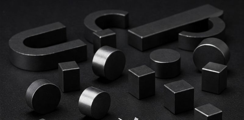 Neodymium magnets: a complete guide for beginners